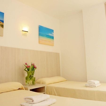 Apartamentos Avenida - Mc Apartamentos Ibiza المظهر الخارجي الصورة