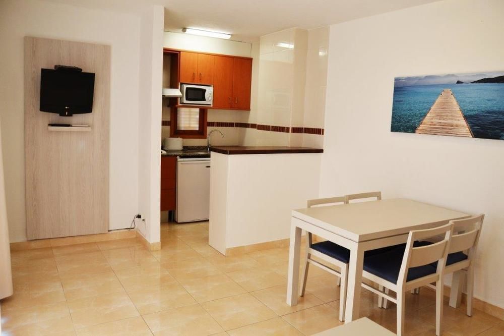 Apartamentos Avenida - Mc Apartamentos Ibiza المظهر الخارجي الصورة