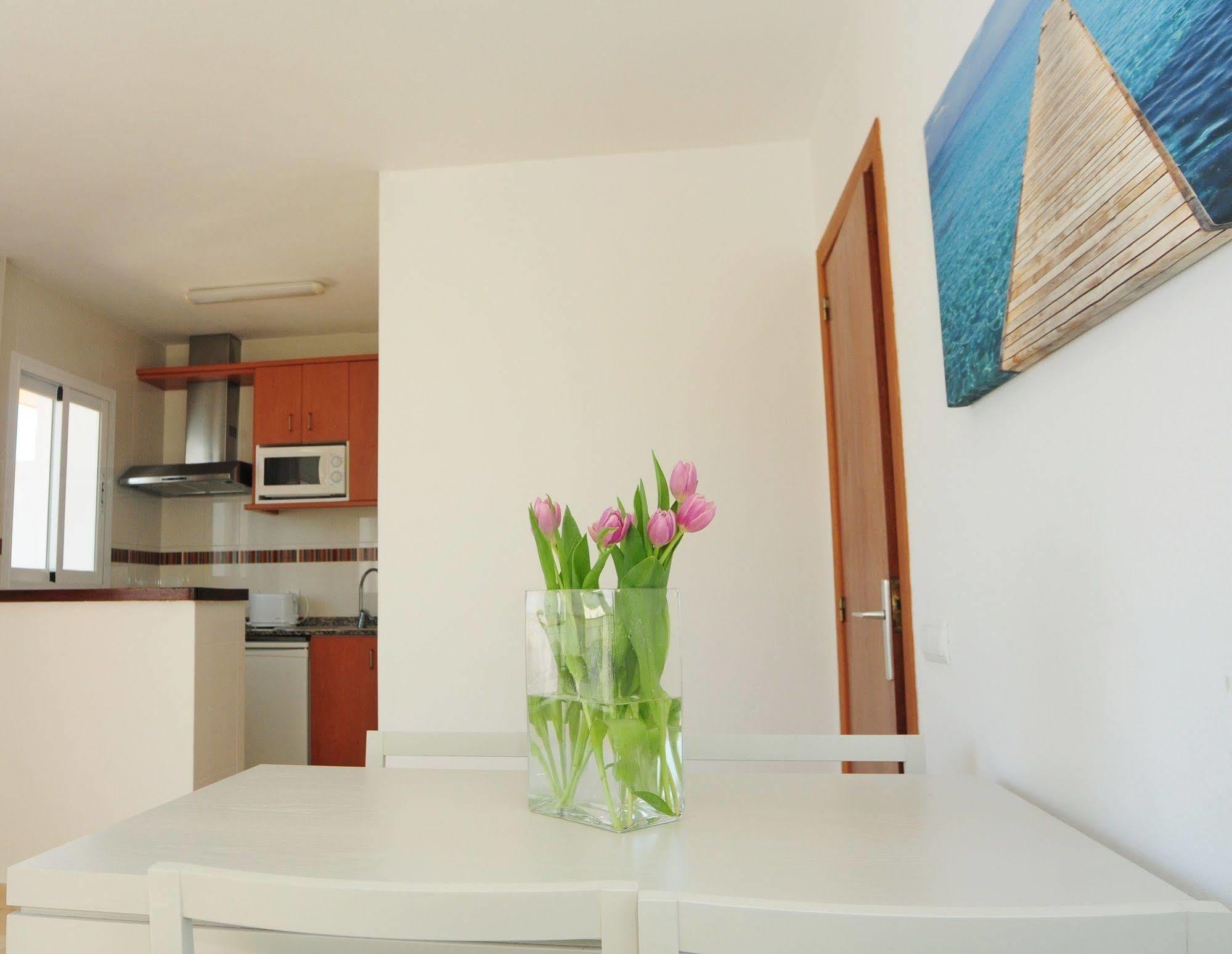 Apartamentos Avenida - Mc Apartamentos Ibiza المظهر الخارجي الصورة