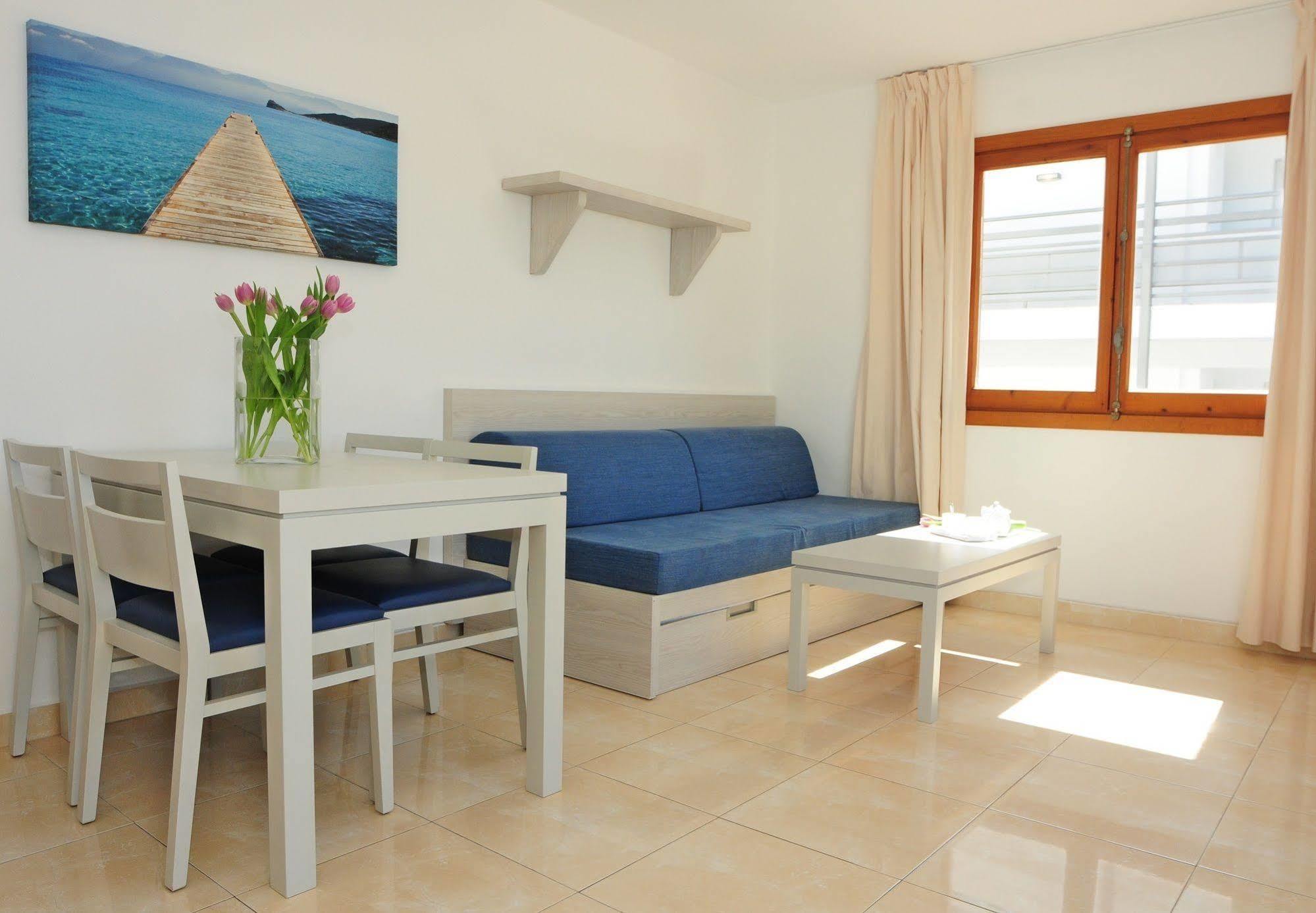 Apartamentos Avenida - Mc Apartamentos Ibiza المظهر الخارجي الصورة