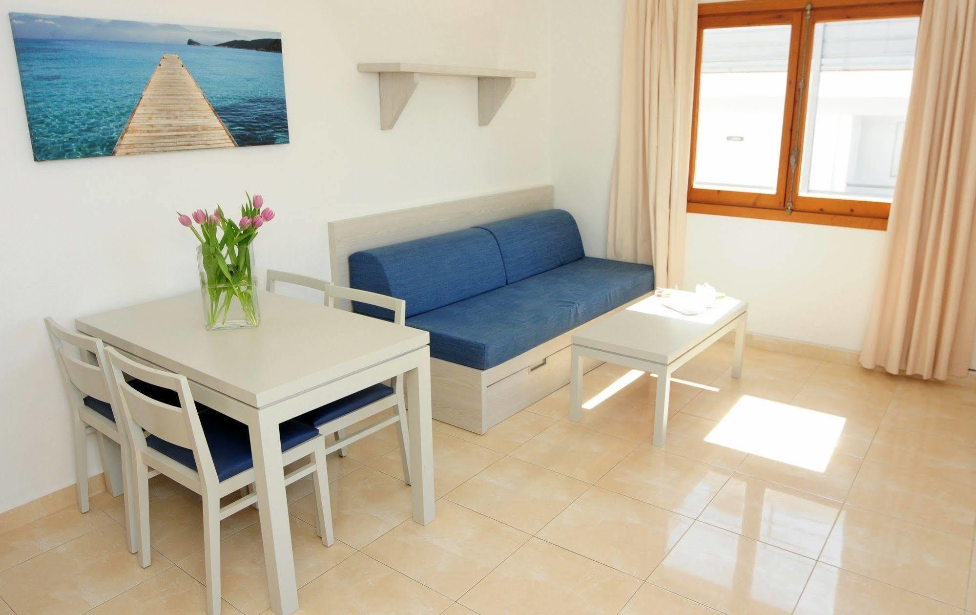 Apartamentos Avenida - Mc Apartamentos Ibiza المظهر الخارجي الصورة