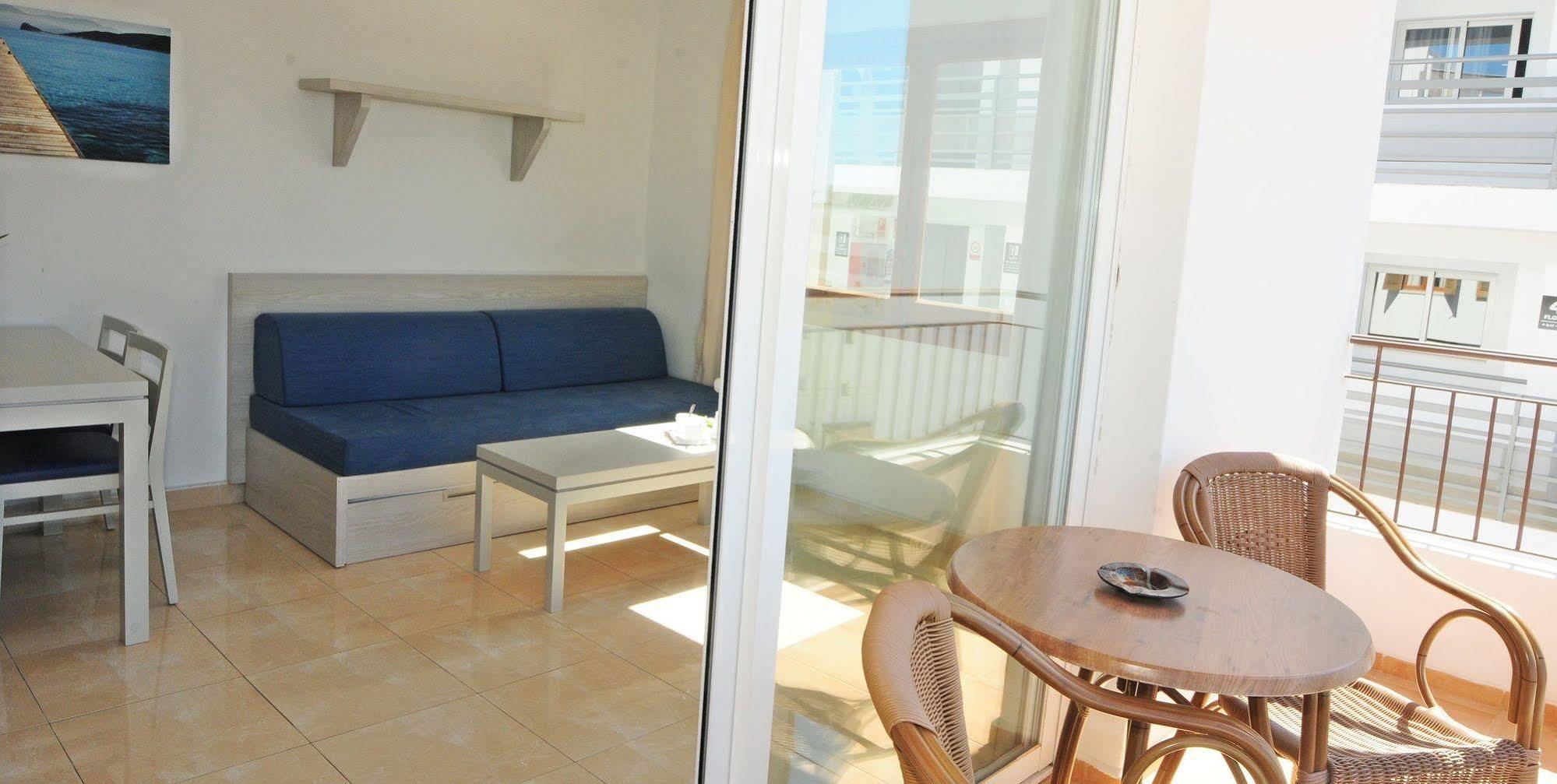 Apartamentos Avenida - Mc Apartamentos Ibiza المظهر الخارجي الصورة